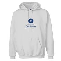 Unisex Ultimate Cotton® Hooded Sweatshirt Thumbnail