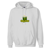 Unisex Ultimate Cotton® Hooded Sweatshirt Thumbnail