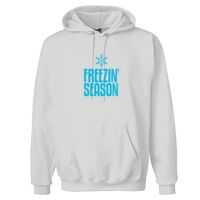 Unisex Ultimate Cotton® Hooded Sweatshirt Thumbnail