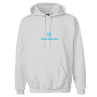 Unisex Ultimate Cotton® Hooded Sweatshirt Thumbnail