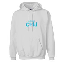 Unisex Ultimate Cotton® Hooded Sweatshirt Thumbnail