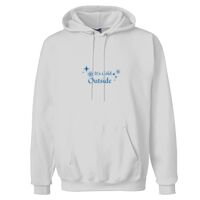 Unisex Ultimate Cotton® Hooded Sweatshirt Thumbnail