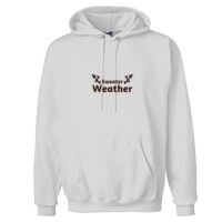 Unisex Ultimate Cotton® Hooded Sweatshirt Thumbnail