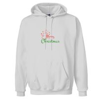 Unisex Ultimate Cotton® Hooded Sweatshirt Thumbnail