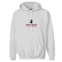 Unisex Ultimate Cotton® Hooded Sweatshirt Thumbnail