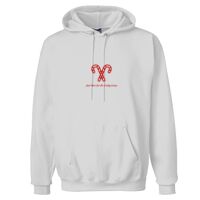 Unisex Ultimate Cotton® Hooded Sweatshirt Thumbnail