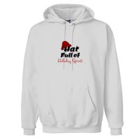 Unisex Ultimate Cotton® Hooded Sweatshirt Thumbnail