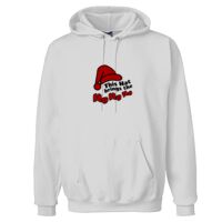 Unisex Ultimate Cotton® Hooded Sweatshirt Thumbnail