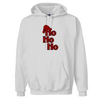 Unisex Ultimate Cotton® Hooded Sweatshirt Thumbnail