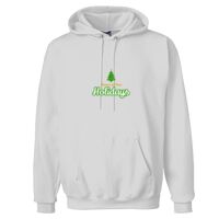 Unisex Ultimate Cotton® Hooded Sweatshirt Thumbnail