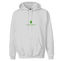 Unisex Ultimate Cotton® Hooded Sweatshirt Thumbnail