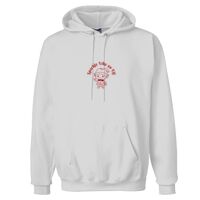 Unisex Ultimate Cotton® Hooded Sweatshirt Thumbnail