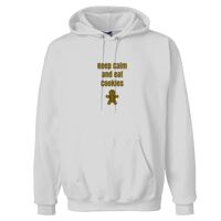 Unisex Ultimate Cotton® Hooded Sweatshirt Thumbnail