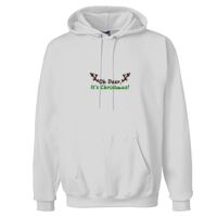 Unisex Ultimate Cotton® Hooded Sweatshirt Thumbnail