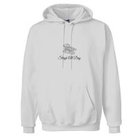 Unisex Ultimate Cotton® Hooded Sweatshirt Thumbnail